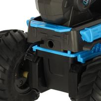 gestais valdomas - Ikonka RC amfibija Shot Racing, Mėlynas (Blue) - 15 nuotrauka