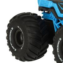 gestais valdomas - Ikonka RC amfibija Shot Racing, Mėlynas (Blue) - 16 nuotrauka