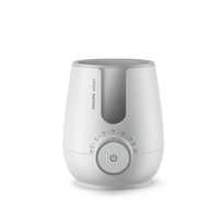 avent buteliukai - Philips Avent SCF359/00 Buteliukų šildytuvas ir sterilizatorius 2in1, Baltas (White) - 4 nuotrauka