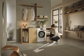 miele w1 - Miele WWK360WCS EU1 LW - 5 nuotrauka