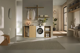 miele w1 - Miele WWK360WCS EU1 LW - 6 nuotrauka