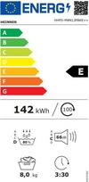 siurblys baltas - HEINNER HHPD-M8N13PBKE - 2 nuotrauka
