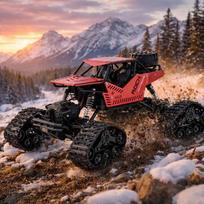 rc automobilis - WHISBEAR migdukas Turquoise - 3 nuotrauka