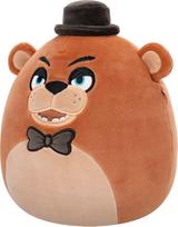 five nights at freddys - SQUISHMALLOWS Five Nights At Freddy´s Pliušinis žaislas, 20 cm - 5 nuotrauka