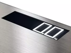 elektronines svarstykles - Soehnle Style Sense Safe 300 Inox - 6 nuotrauka