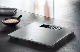 elektronines svarstykles - Soehnle Style Sense Safe 300 Inox - 8 nuotrauka