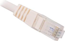 rj45 kabelis 3m - LANBERG PCU5-10CC-3000-W - 2 nuotrauka