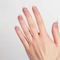 uv geliniai lakai - Viršutinis gelinis sluoksnis Alessandro  Striplac Peel or Soak Top Coat 8ml - 3 nuotrauka