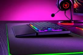 ornata v3 - Razer Ornata V3 TKL SWE (Black) - 2 nuotrauka