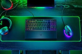 ornata v3 - Razer Ornata V3 TKL SWE (Black) - 3 nuotrauka