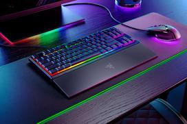 ornata v3 - Razer Ornata V3 TKL SWE (Black) - 4 nuotrauka