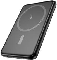 Hoco J140A Tony PD20W, 5000mAh, 20W, juodas (black)