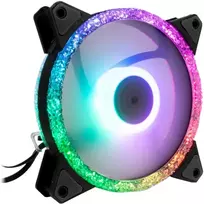 Inter-Tech Argus RS-071 RGB 120 mm Black