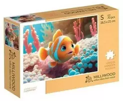 Alexander Milliwood Yippee cutie Clownfish 50189, 70 det.