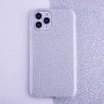 samsung galaxy a56 5g deklas - Telforceone Glitter 3in1 Case for Samsung Galaxy A56 5G Sidabrinis (Silver) - 2 nuotrauka