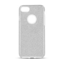samsung galaxy a56 5g deklas - Telforceone Glitter 3in1 Case for Samsung Galaxy A56 5G Sidabrinis (Silver) - 5 nuotrauka