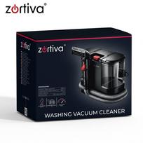 kilimu valymas - VacTrim 800W, 17000 Pa - 5 nuotrauka