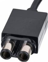 zaidimu kompiuteris - Maitinimas Xbox One Akyga AK-PD-01 12V / 10.83A, 5Vsb / 1A / 135W - 3 nuotrauka