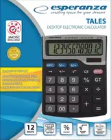 calculator - Esperanza ECL101 - 4 nuotrauka