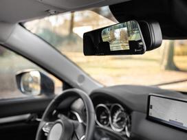 registratoriai automobiliu - Tracer 4.0D FHD Mensa - 3 nuotrauka