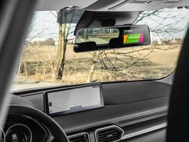 registratoriai automobiliu - Tracer 4.0D FHD Mensa - 4 nuotrauka