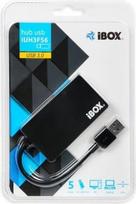 usb a sakotuvas - IBOX IUH3F56 - 2 nuotrauka