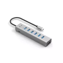usb 3.0 hub - I-TEC C31HUBMETAL703 - 3 nuotrauka
