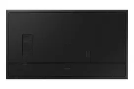 uhd 4k monitorius - Samsung QB75C 75", 4K UHD, 350 nit, 16/7, Wi‑Fi, juodas (black) - 4 nuotrauka