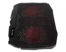 nesiojamojo kompiuterio stovas -  Blow Adrenaline Hurricane - 2 nuotrauka