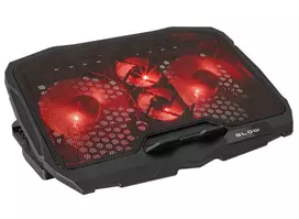 nesiojamojo kompiuterio stovas -  Blow Adrenaline Hurricane - 4 nuotrauka