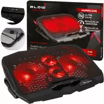 nesiojamojo kompiuterio stovas -  Blow Adrenaline Hurricane - 7 nuotrauka