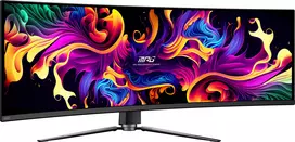 led monitorius - MSI MPG 491CQPX - 6 nuotrauka