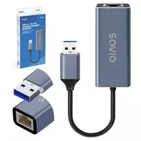 usb tinklo kabelis - SAVIO AK-55 - 4 nuotrauka