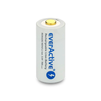 ikraunamos baterijos - EverActive RCR123A / 16340 3V Li-Ion 700mAh USB įkraunama baterija - 8 nuotrauka