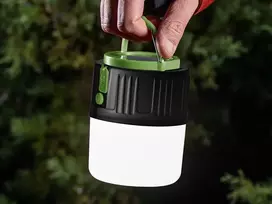 power bank solar - Tracer 47141 Power Solar Camping Light and Power Bank - 4 nuotrauka