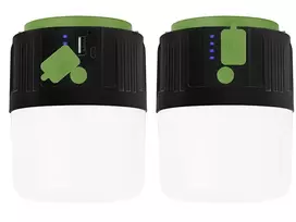 power bank solar - Tracer 47141 Power Solar Camping Light and Power Bank - 8 nuotrauka