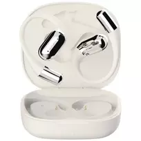ear open - 4smarts SkyBuds AI Open-Ear ausinės Smėlio (Beige) - 3 nuotrauka