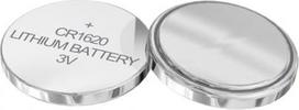 cr1620 - Energenie Button Cell CR1620 3V 2-Pack EG-BA-CR1620-01 - 3 nuotrauka