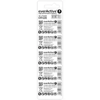 cr1220 - Everactive Mini CR1220 Ličio baterijos 5 vnt. - 2 nuotrauka