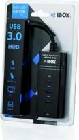 usb sakotuvas 3 2 - IBOX IUH3FB - 2 nuotrauka