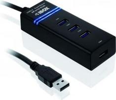 usb sakotuvas 3 2 - IBOX IUH3FB - 3 nuotrauka