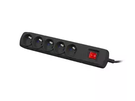 buitinis elektros ilgintuvas - ARMAC ARC5 Surge Protector Black A5/CZ/15 - 3 nuotrauka