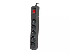 buitinis elektros ilgintuvas - ARMAC ARC5 Surge Protector Black A5/CZ/15 - 4 nuotrauka