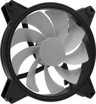 140mm fan reverse - Modecom Volcano Apex 140 ARGB Juodas (Black) Reverse Fan - 5 nuotrauka