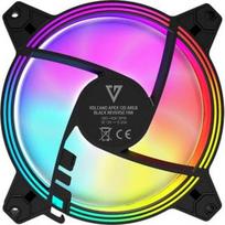 korpuso ausintuvas - Modecom Volcano Apex 120 ARGB Reverse Ventiliatorius Juodas (Black) - 3 nuotrauka
