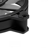 korpuso ausintuvas - Modecom Volcano Apex 120 ARGB Reverse Ventiliatorius Juodas (Black) - 4 nuotrauka