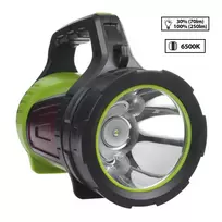 iniu isorine baterija - Maclean MCE345 LED 3-in-1 flashlight with powerbank function - 3 nuotrauka