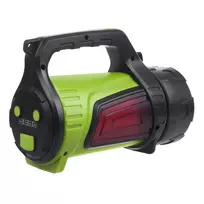 iniu isorine baterija - Maclean MCE345 LED 3-in-1 flashlight with powerbank function - 5 nuotrauka