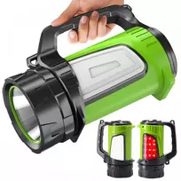 iniu isorine baterija - Maclean MCE345 LED 3-in-1 flashlight with powerbank function - 9 nuotrauka