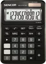 calculator - Sencor SEC 372T/BK - 2 nuotrauka